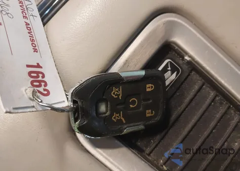 2016 GMC Yukon Denali from USA, damaged, VIN 1GKS2CKJ6GR202328